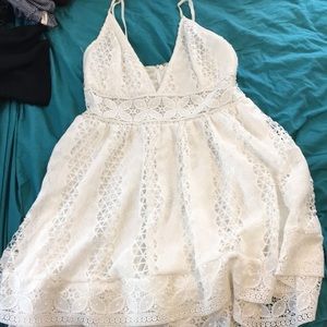 Charolette Russe dress